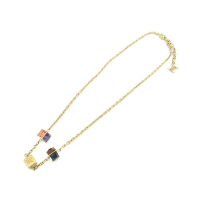 Louis Vuitton Collier Gamble M66999 Necklace