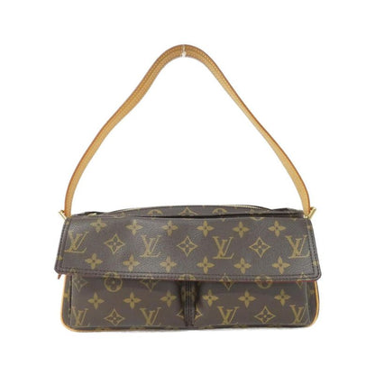 Louis Vuitton Monogram Viva Cité MM M51164 Shoulder Bag