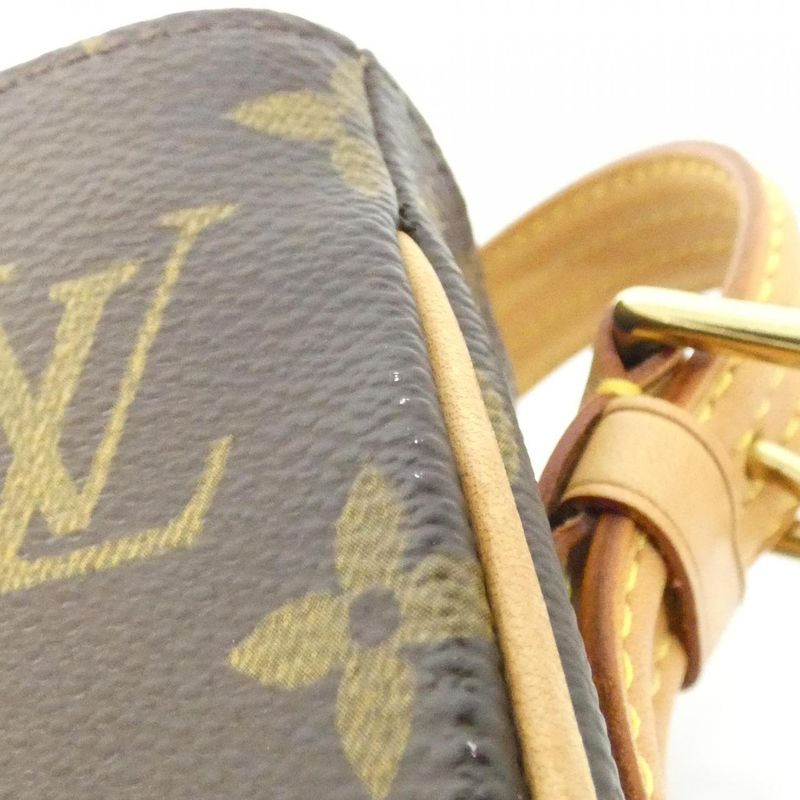 Louis Vuitton Monogram Viva Cité MM M51164 Shoulder Bag