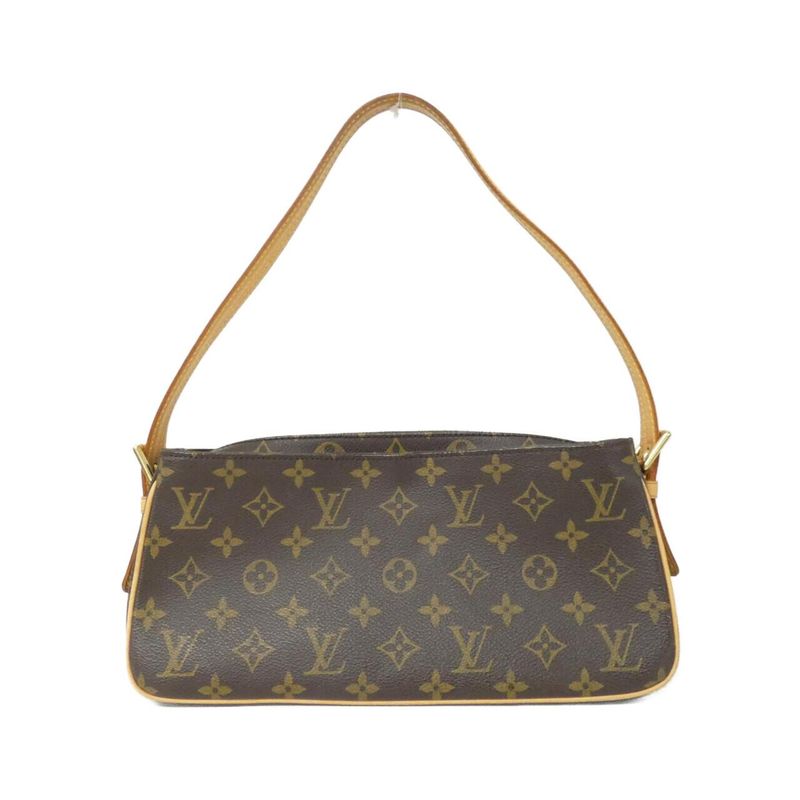 Louis Vuitton Monogram Viva Cité MM M51164 Shoulder Bag