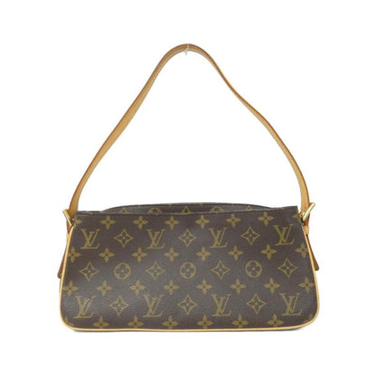 Louis Vuitton Monogram Viva Cité MM M51164 Shoulder Bag