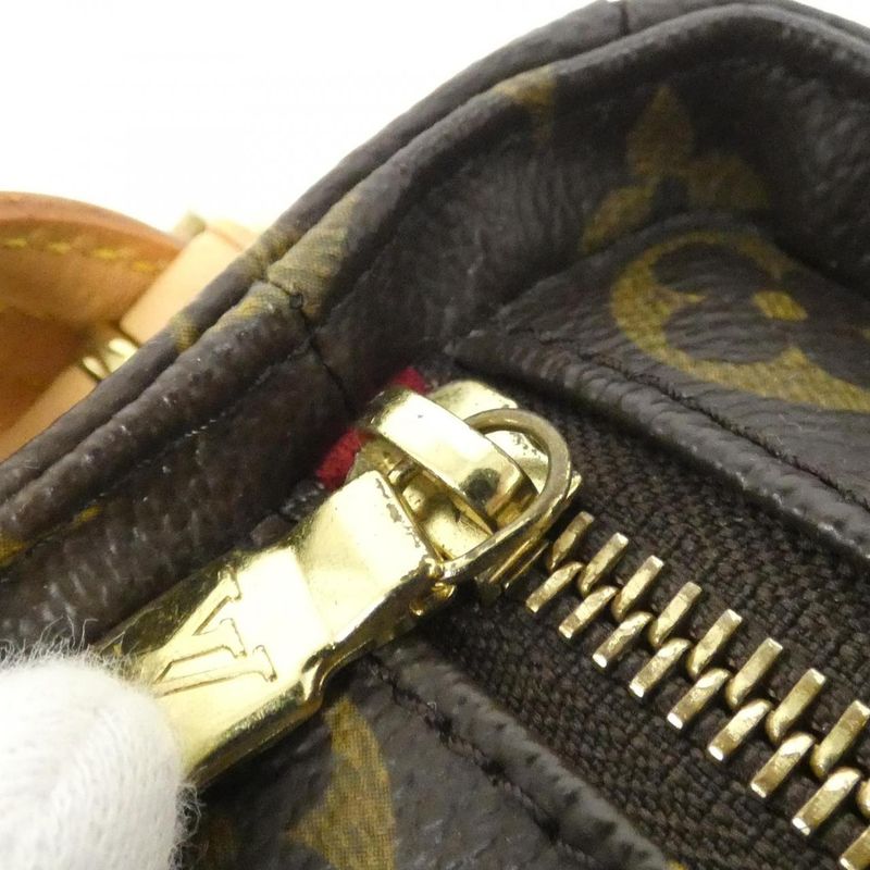 Louis Vuitton Monogram Viva Cité MM M51164 Shoulder Bag