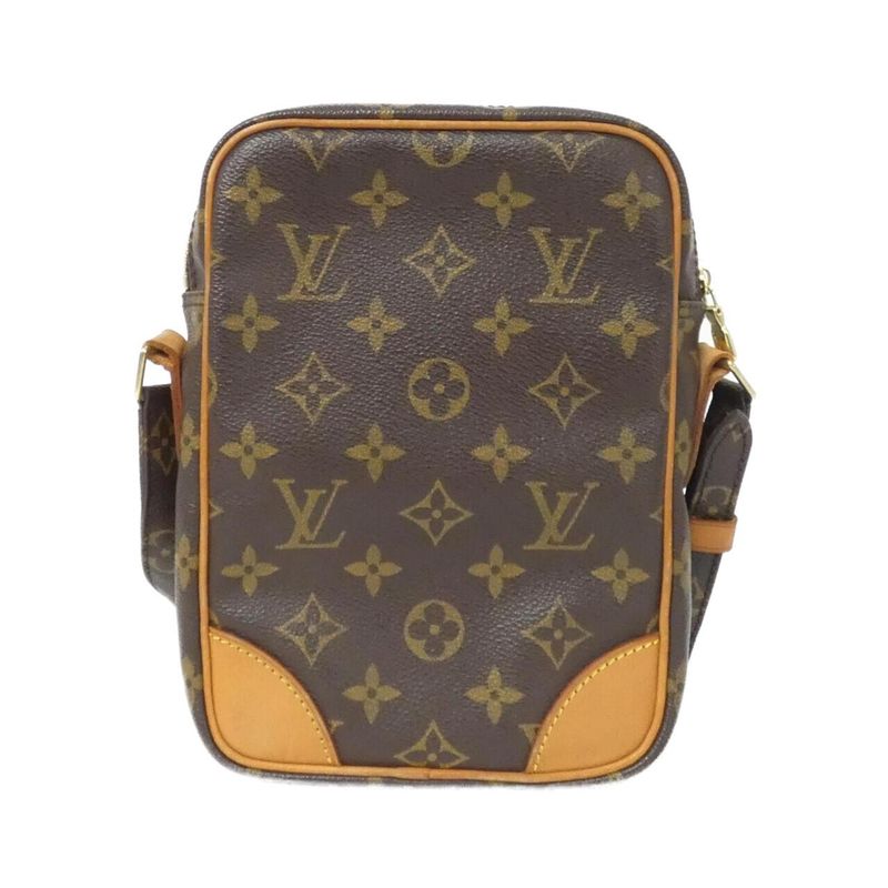 Louis Vuitton Monogram Amazon M45236 Shoulder Bag