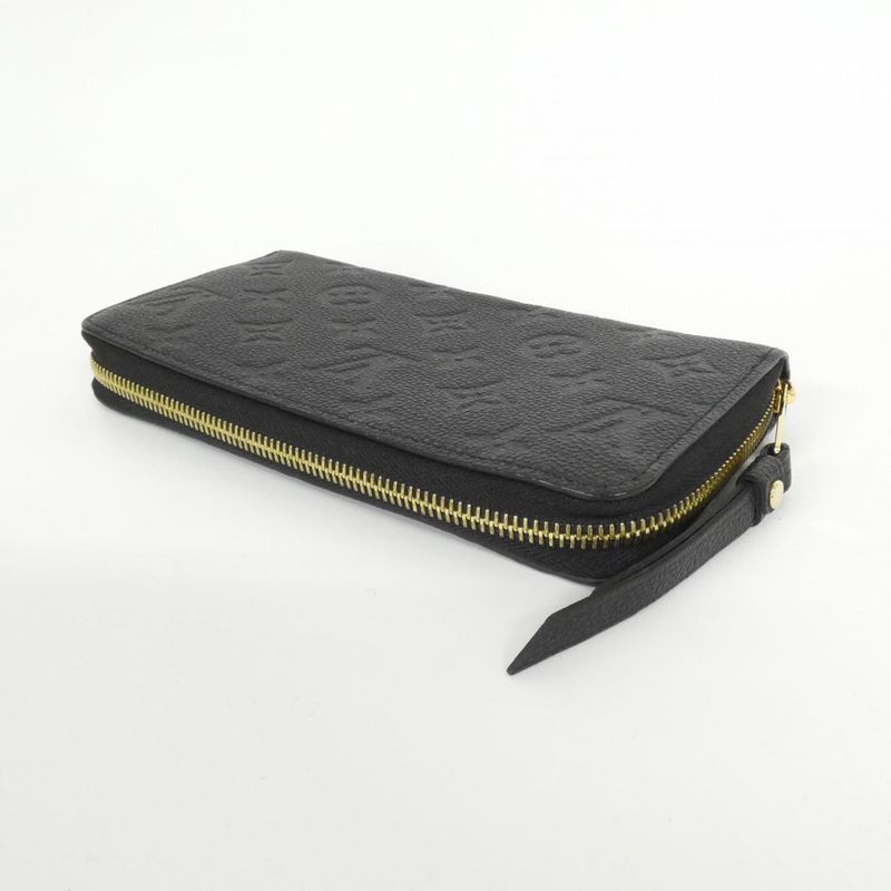 Louis Vuitton Monogram Empreinte Zippy Wallet M61864 Wallet