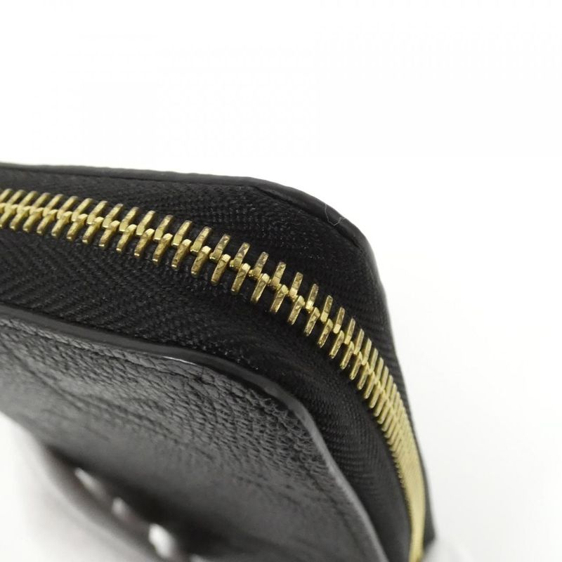 Louis Vuitton Monogram Empreinte Zippy Wallet M61864 Wallet