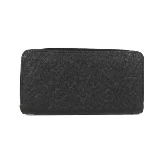 Louis Vuitton Monogram Empreinte Zippy Wallet M61864 Wallet
