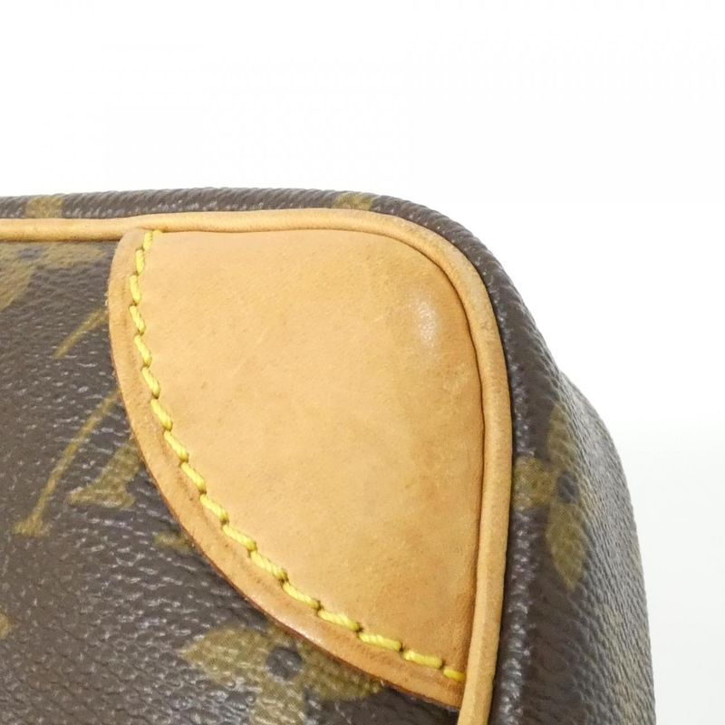 Louis Vuitton Monogram Danube M45266 Shoulder Bag