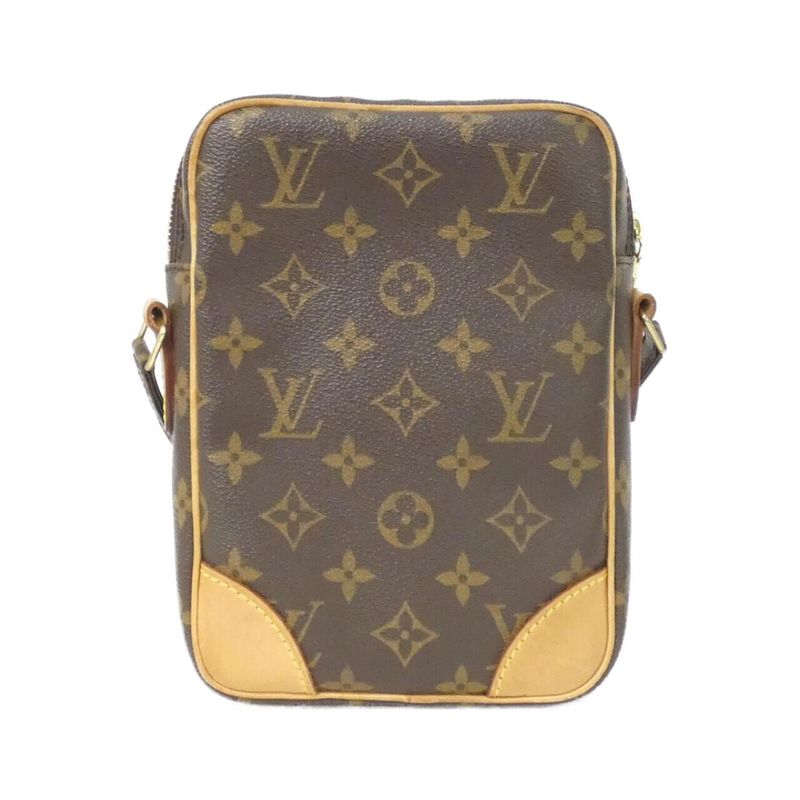 Louis Vuitton Monogram Danube M45266 Shoulder Bag
