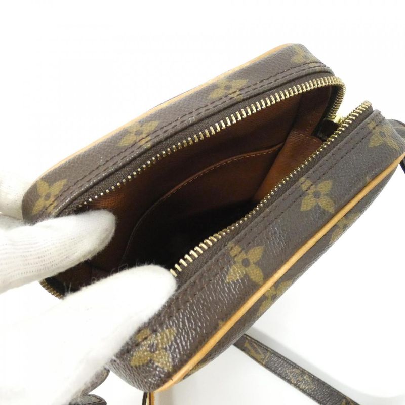 Louis Vuitton Monogram Danube M45266 Shoulder Bag