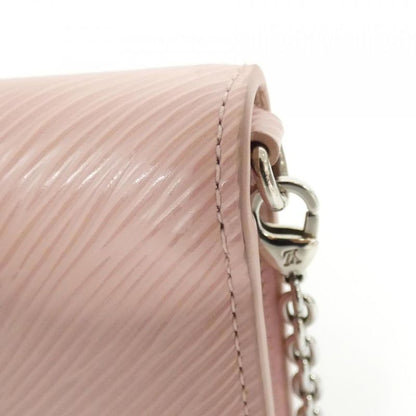 Louis Vuitton Epi Portefeuille Twisted Chain M62039 Chain Wallet