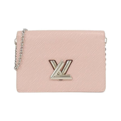 Louis Vuitton Epi Portefeuille Twisted Chain M62039 Chain Wallet
