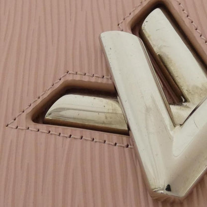 Louis Vuitton Epi Portefeuille Twisted Chain M62039 Chain Wallet