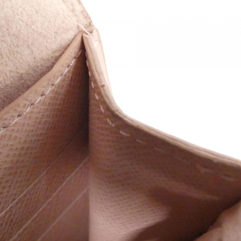 Louis Vuitton Epi Portefeuille Twisted Chain M62039 Chain Wallet