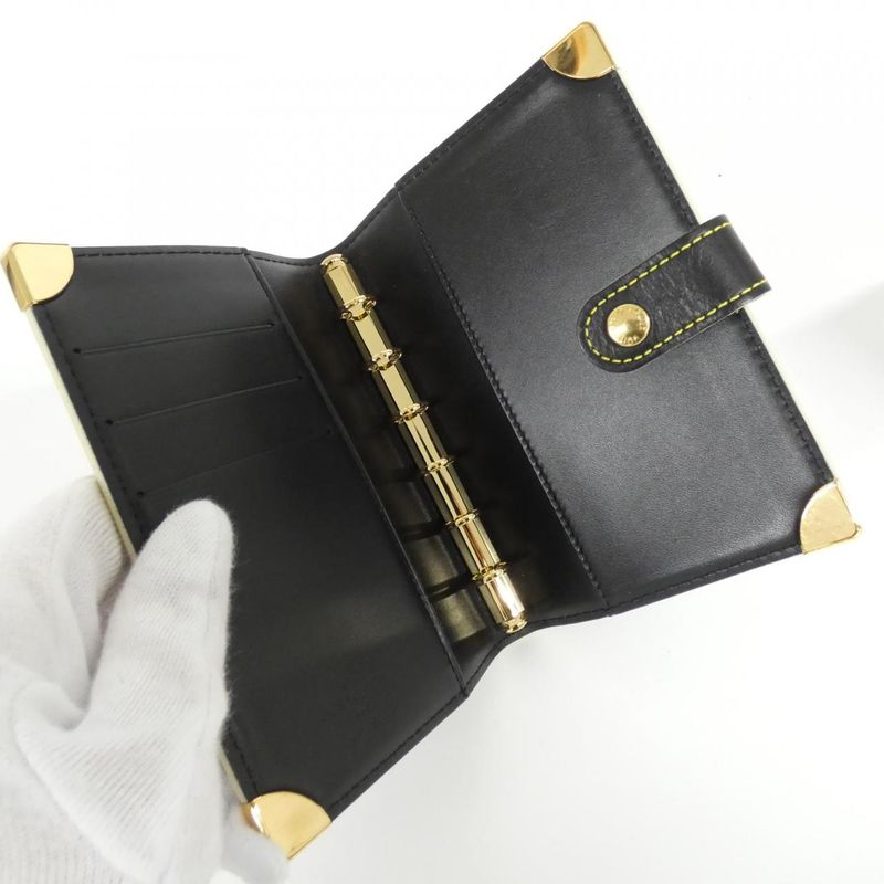 Louis Vuitton Suhari Agenda PM R20886 Organizer