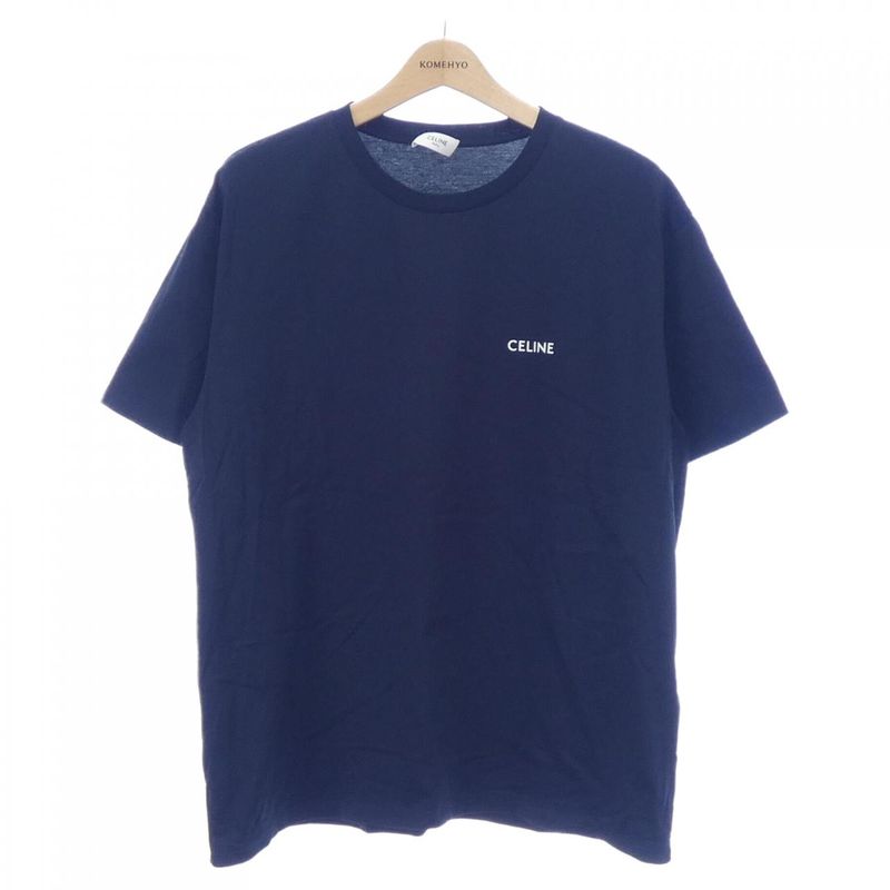 Celine Loose T-shirt 2x43c671q T-shirt