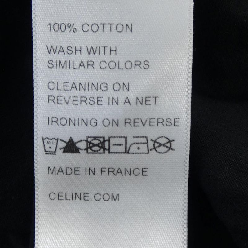 Celine Loose T-shirt 2x43c671q T-shirt
