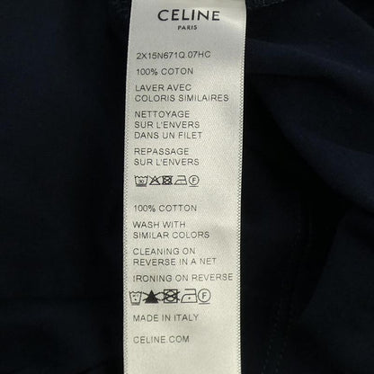 Celine Regular T-shirt 2x15n671q T-shirt