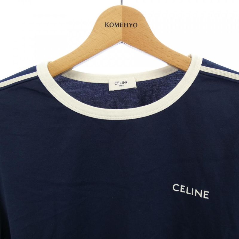 Celine Regular T-shirt 2x15n671q T-shirt