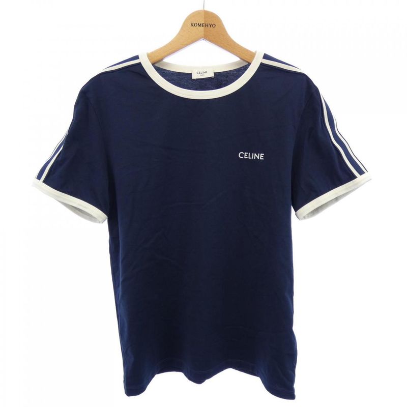 Celine Regular T-shirt 2x15n671q T-shirt