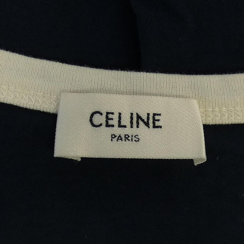Celine Regular T-shirt 2x15n671q T-shirt