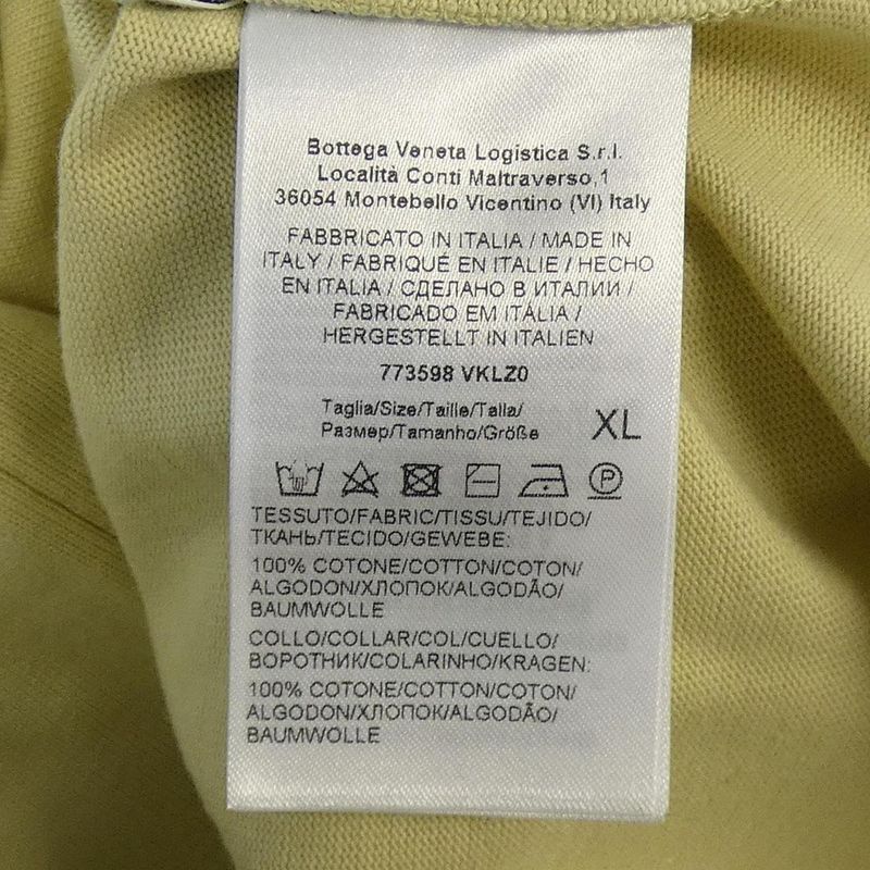 Bottega Veneta 773598 Vklz0 T-shirt