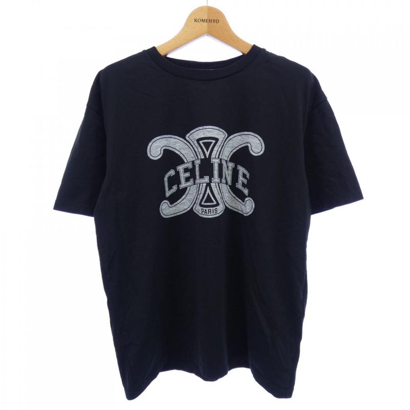 Celine Loose T-shirt Rx0bo671q T-shirt