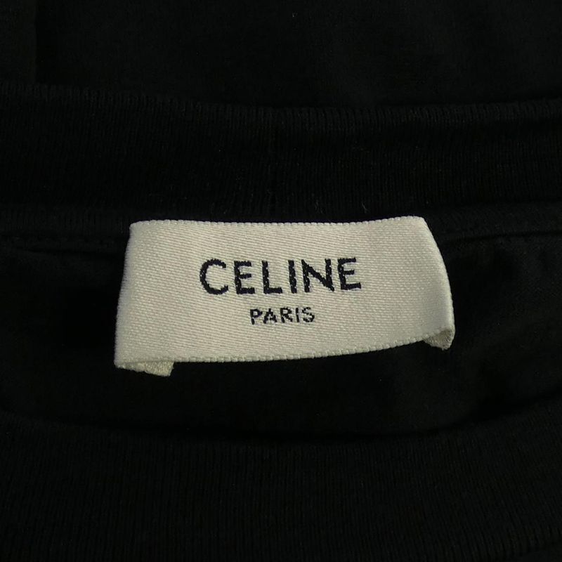 Celine Loose T-shirt Rx0bo671q T-shirt