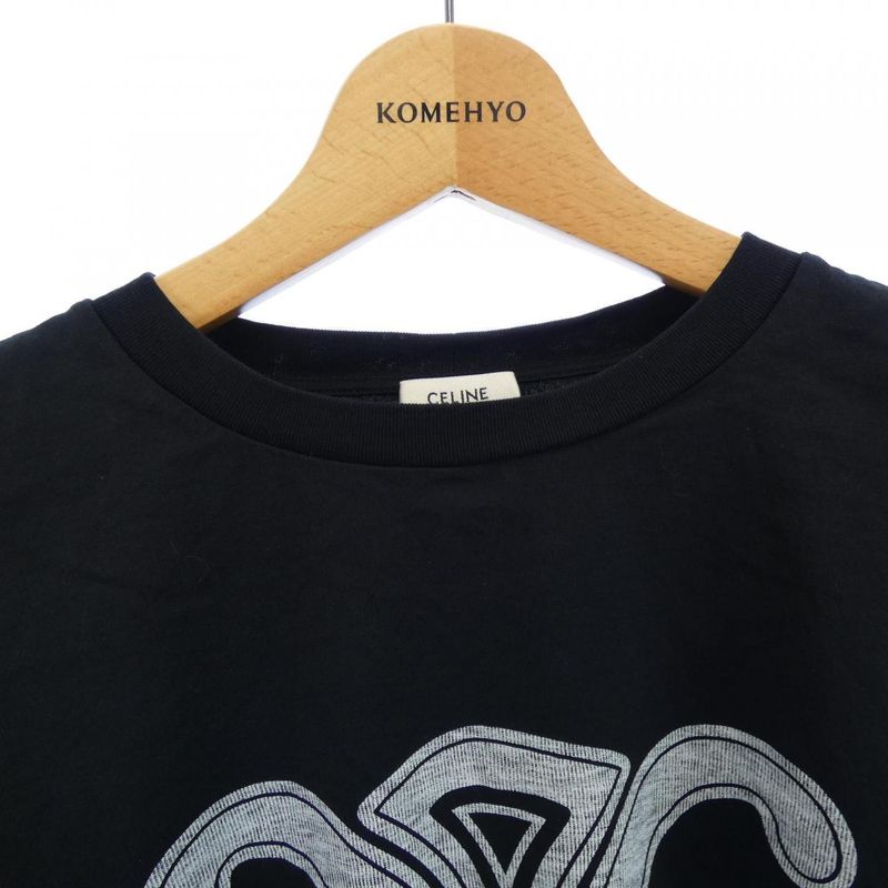 Celine Loose T-shirt Rx0bo671q T-shirt