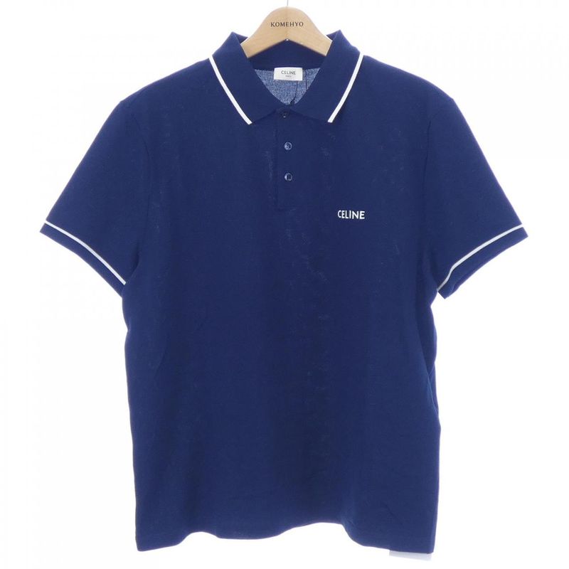 Celine 2x68e043f Polo Shirt