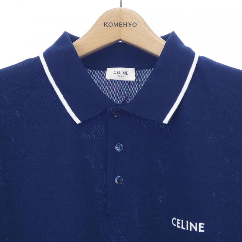 Celine 2x68e043f Polo Shirt