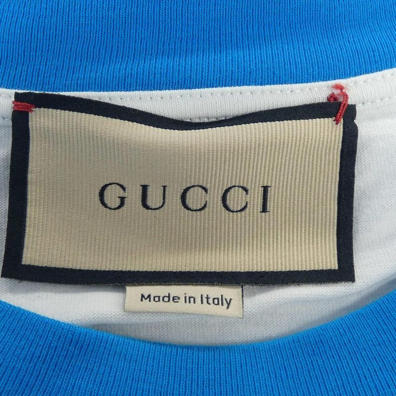 Gucci 756708 Xjfwl T-shirt