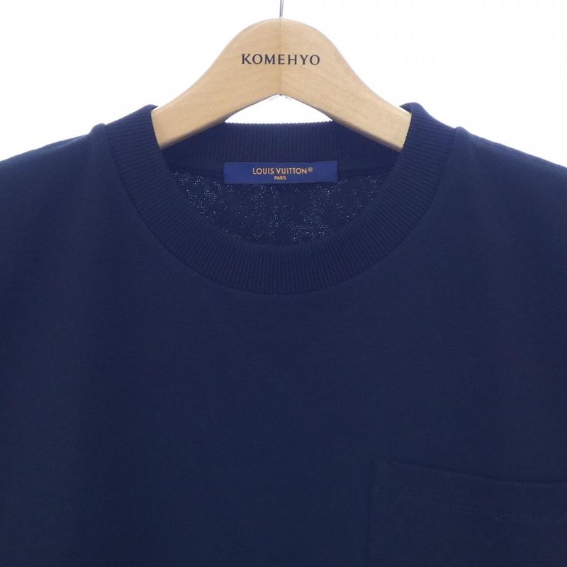 Louis Vuitton Pique Cotton T-shirt Hqy41wtcl T-shirt