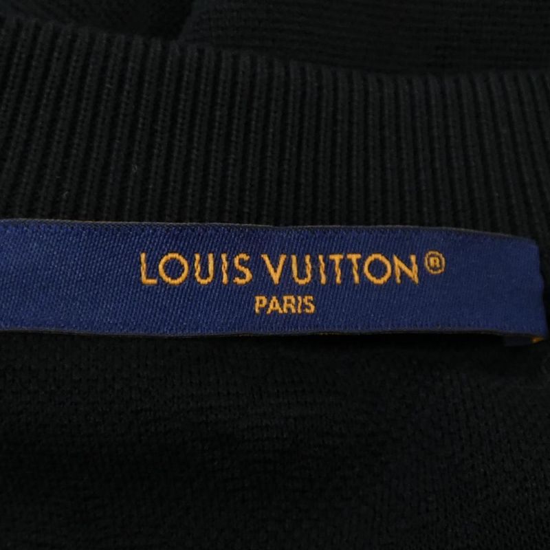 Louis Vuitton Pique Cotton T-shirt Hqy41wtcl T-shirt