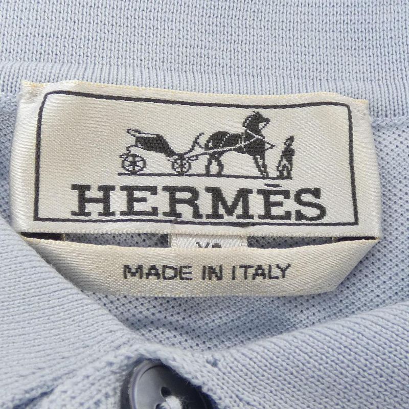 Hermes 557980ha Polo Shirt