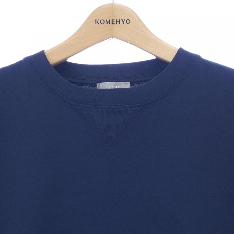 Dior Oblique 113j632a0677 T-shirt