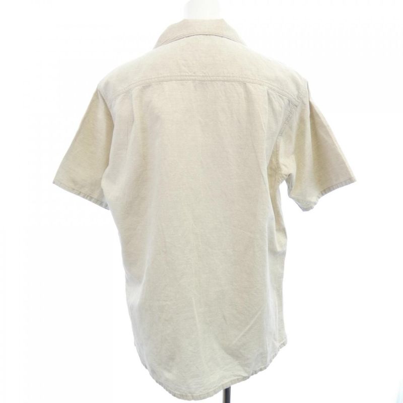 Prada Triangle Logo Gec094 SAEO 14J2 S/S Shirt