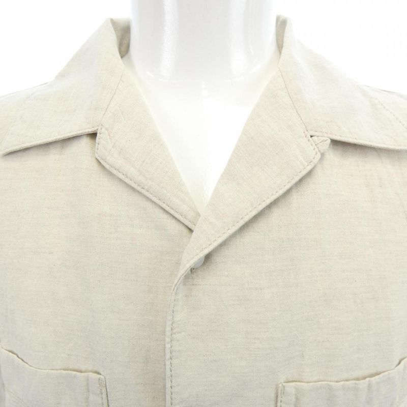 Prada Triangle Logo Gec094 SAEO 14J2 S/S Shirt