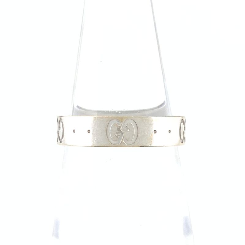 Gucci Icon Ring #9 750 Ladies