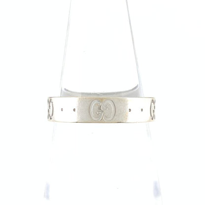 Gucci Icon Ring #9 750 Ladies
