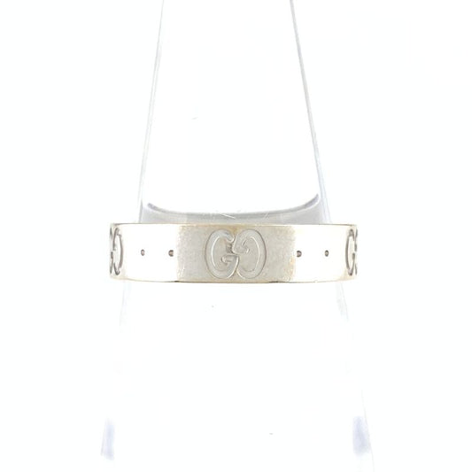 Gucci Icon Ring #9 750 Ladies