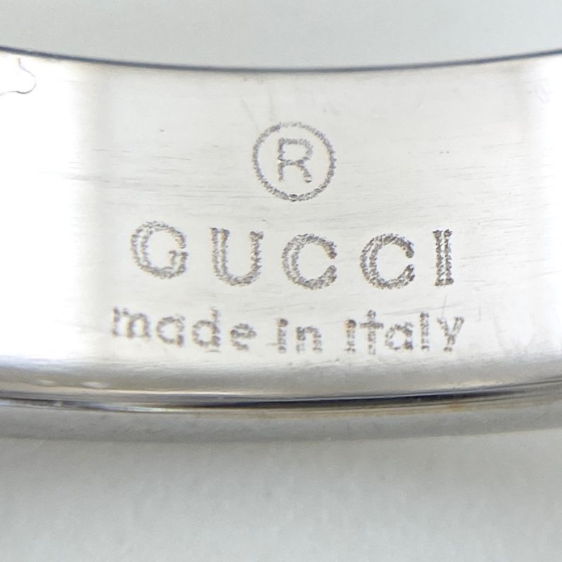 Gucci Icon Ring #9 750 Ladies