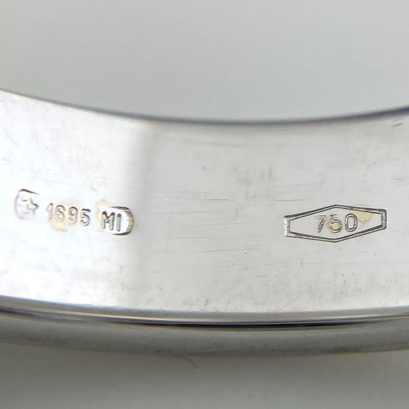 Gucci Icon Ring #9 750 Ladies