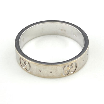 Gucci Icon Ring #9 750 Ladies