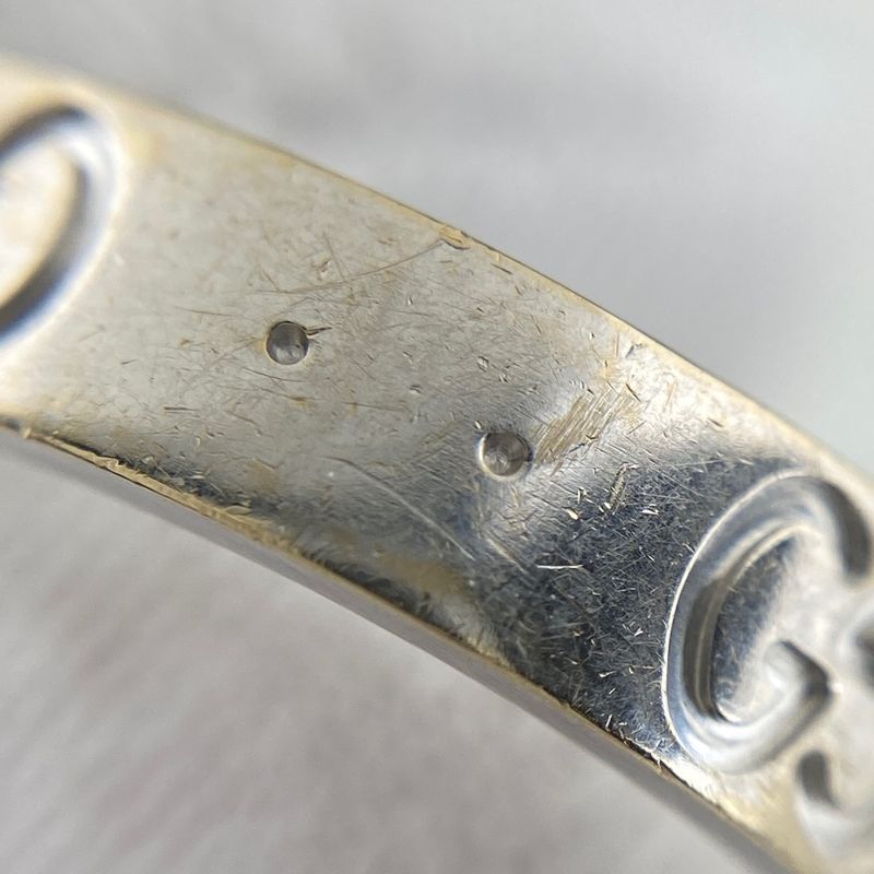 Gucci Icon Ring #9 750 Ladies