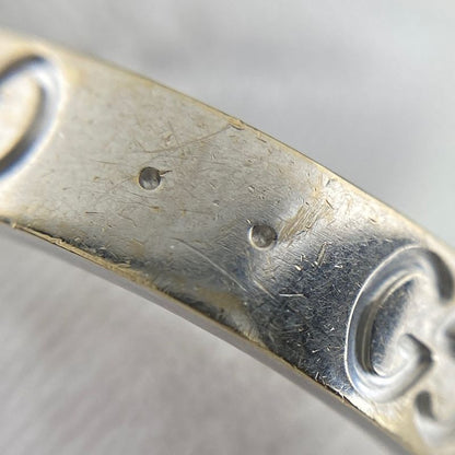 Gucci Icon Ring #9 750 Ladies