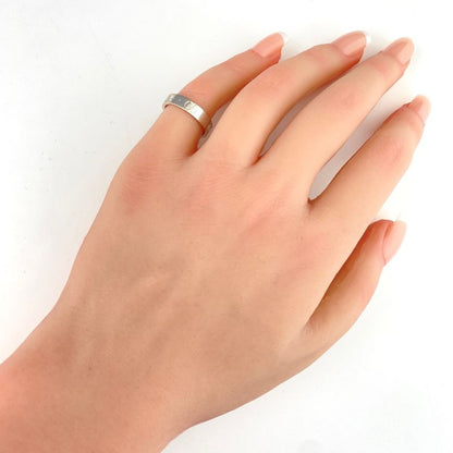 Gucci Icon Ring #9 750 Ladies