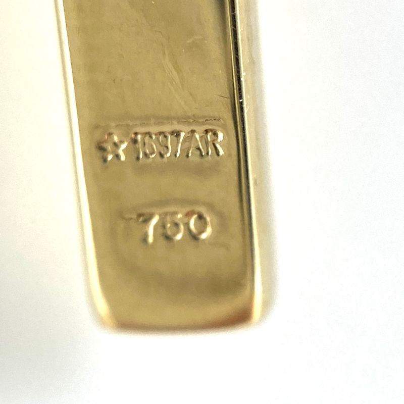 Gucci Lariat Necklace Yg Yellow Gold Necklace 750 Ladies