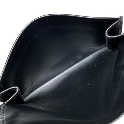 Cartier Pasha Card Case Pass Case Business Card Holder Commuter Holder Bifold