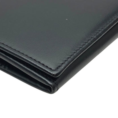 Cartier Pasha Card Case Pass Case Business Card Holder Commuter Holder Bifold