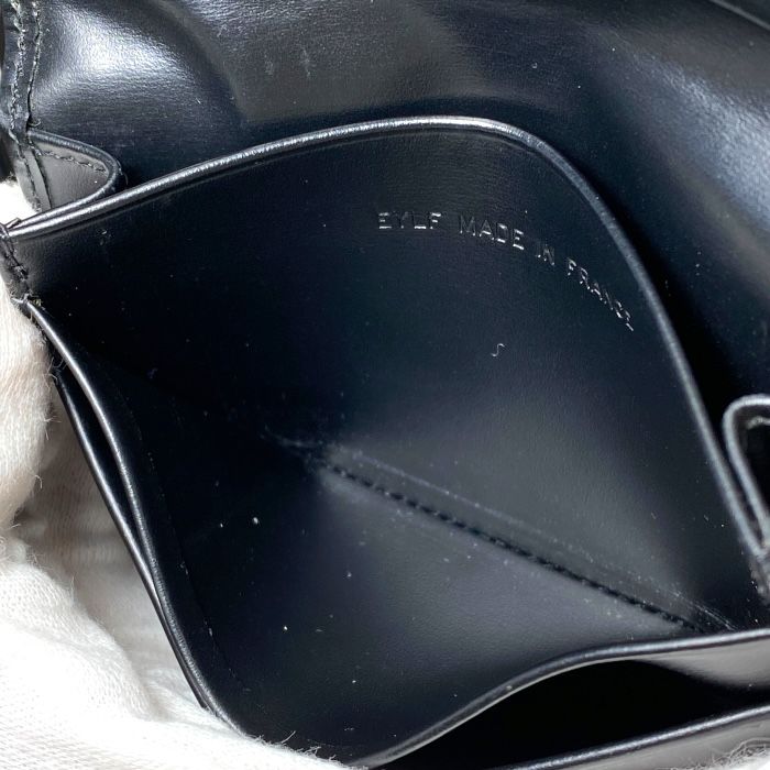 Cartier Pasha Card Case Pass Case Business Card Holder Commuter Holder Bifold